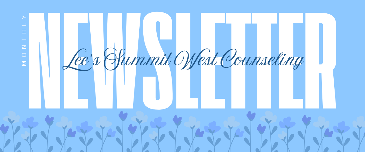 January Monthly Newsletter